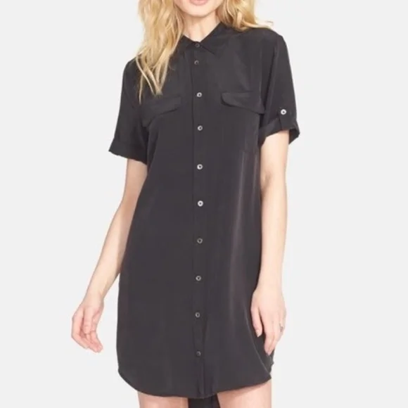 Equipment femme silk dress discount